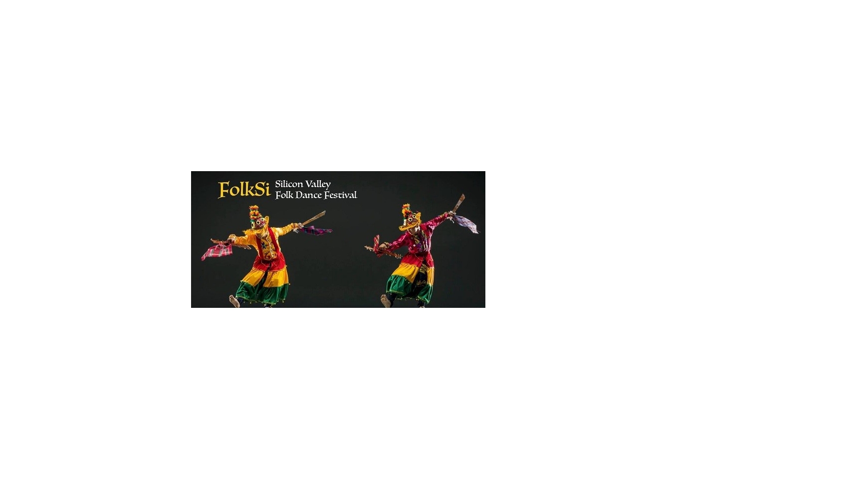 FolkSi - Silicon Valley Folk Dance Festiva Buy Tickets Online | San Jose , Sat , 2018-03-31 | ThisisShow