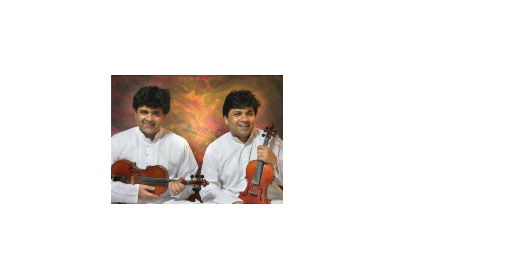 Ganesh Kumaresh - Violin Duo Buy Tickets Online | Santa Clara , Sun , 2018-05-13 | ThisisShow