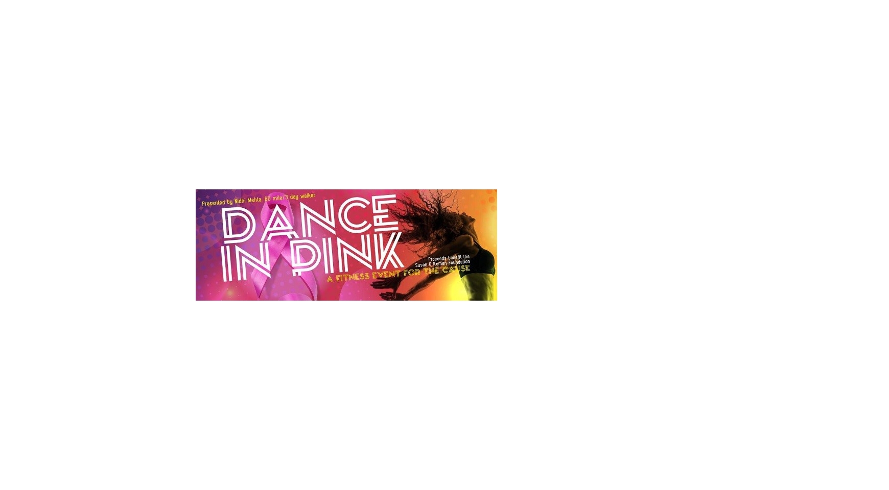 Dance in Pink Buy Tickets Online | Bothell , Sat , 2018-04-21 | ThisisShow