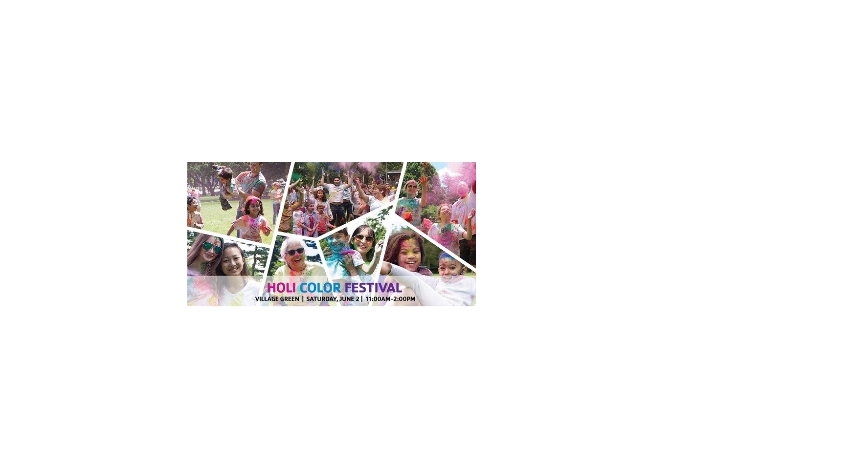 Holi Color Festival Buy Tickets Online | Summit , Sat , 2018-06-02 | ThisisShow