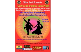 Garba Dandiya Raas Night Buy Tickets Online | Franklin Township , Fri , 2017-09-22 | ThisisShow
