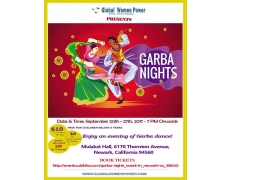 Garba Nights 2017 Buy Tickets Online | Newark , Wed , 2017-09-20 | ThisisShow