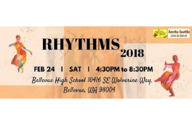 Rhythms 2018 Buy Tickets Online | Bellevue , Sat , 2018-02-24 | ThisisShow
