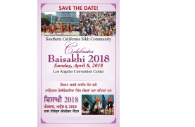 Baisakhi 2018 Buy Tickets Online | Los Angeles , Sun , 2018-04-08 | ThisisShow