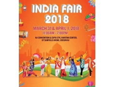 India Fair 2018 Buy Tickets Online | Edison , Sat , 2018-03-31 | ThisisShow