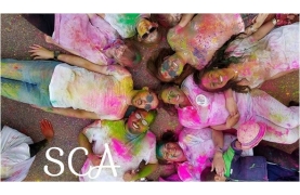 SCA Festival of Colors Holi Event Buy Tickets Online | South River , Sun , 2018-04-15 | ThisisShow