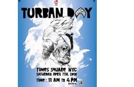 Turban Day 2018 - Times Square - A Vaisakhi Celebration Buy Tickets Online | New York , Sat , 2018-04-07 | ThisisShow