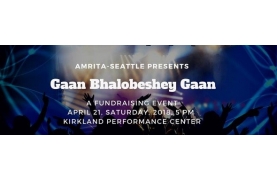 Gaan Bhalobeshey Gaan Buy Tickets Online | Kirkland , Sat , 2018-04-21 | ThisisShow