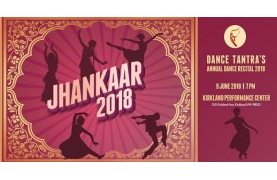 Jhankaar Buy Tickets Online | Kirkland , Sat , 2018-06-09 | ThisisShow