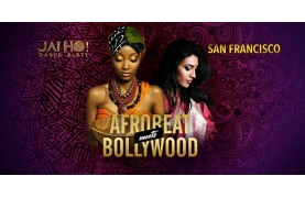 Afrobeat Meets Bollywood Night Buy Tickets Online | San Francisco , Fri , 2018-06-01 | ThisisShow