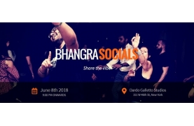 Bhangra Socials Buy Tickets Online | New York , Fri , 2018-06-08 | ThisisShow